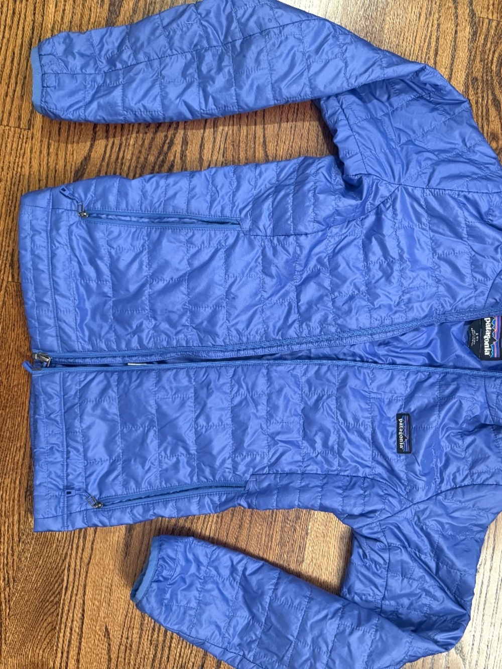 Patagonia Nano Puff Quilted Hooded Packable Jacket - Women - Picture 5 of 5